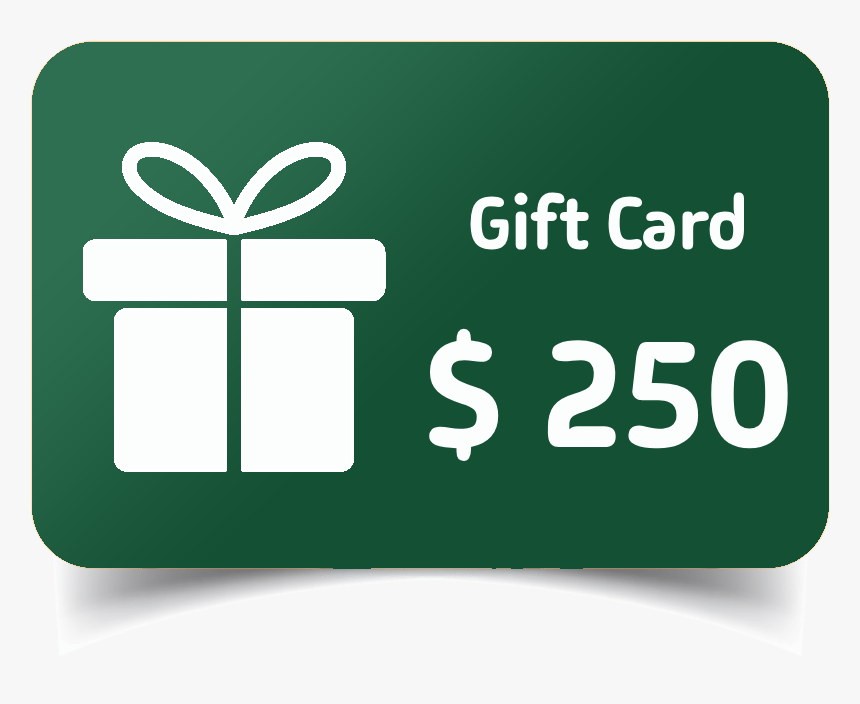Gift Card 250