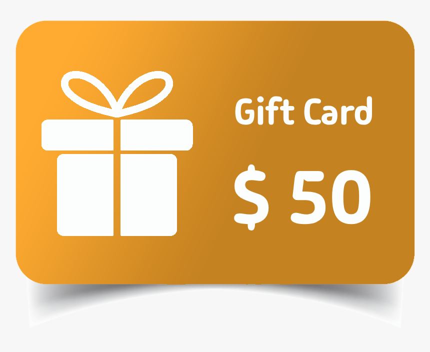 Gift Card 50